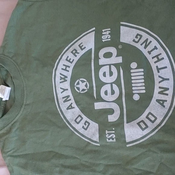 JEEP Shirt Size Small - Picture 4 of 7